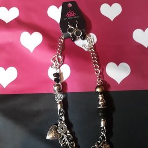 Paparazzi Charm necklace